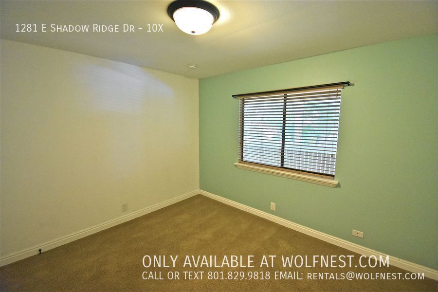 Lovely 2 Bed Midvale Condo! No Deposit Option! property image