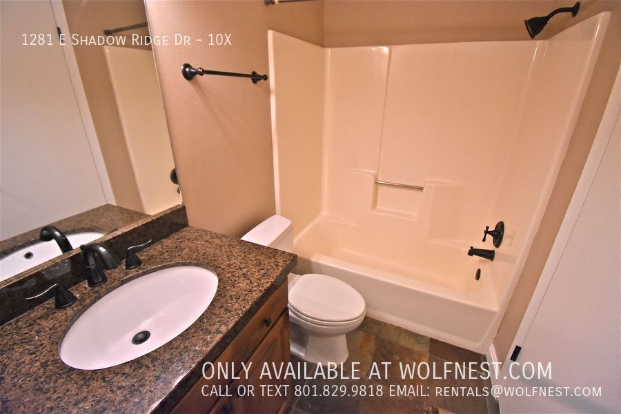 Lovely 2 Bed Midvale Condo! No Deposit Option! property image