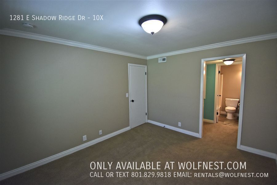 Lovely 2 Bed Midvale Condo! No Deposit Option! property image