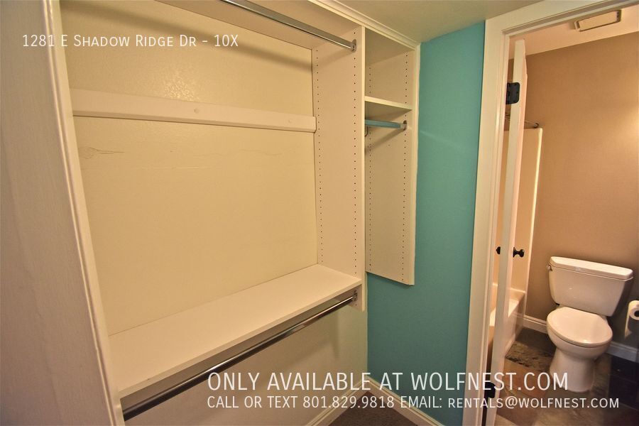 Lovely 2 Bed Midvale Condo! No Deposit Option! property image