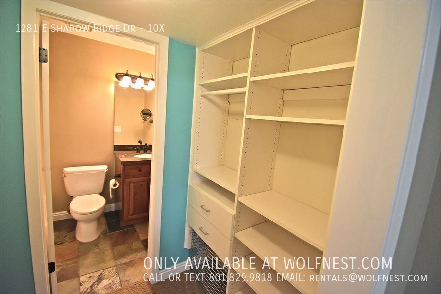 Lovely 2 Bed Midvale Condo! No Deposit Option! property image