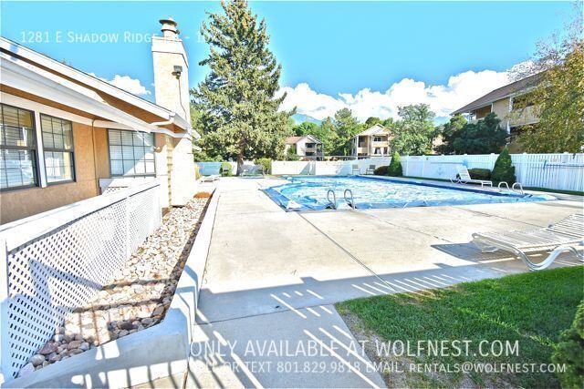 Lovely 2 Bed Midvale Condo! No Deposit Option! property image