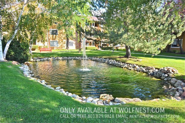 Lovely 2 Bed Midvale Condo! No Deposit Option! property image