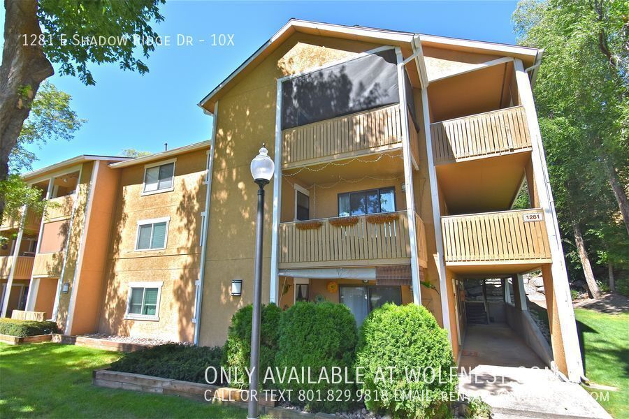 Lovely 2 Bed Midvale Condo! No Deposit Option! property image