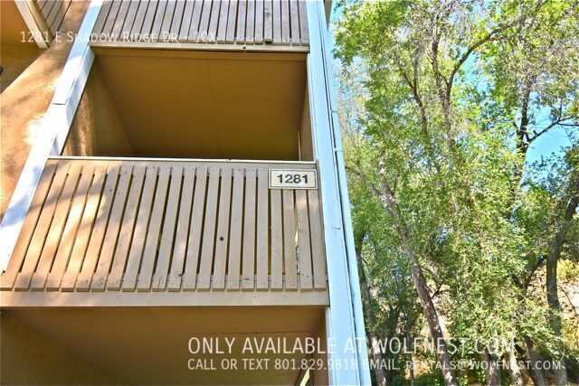 Lovely 2 Bed Midvale Condo! No Deposit Option! property image