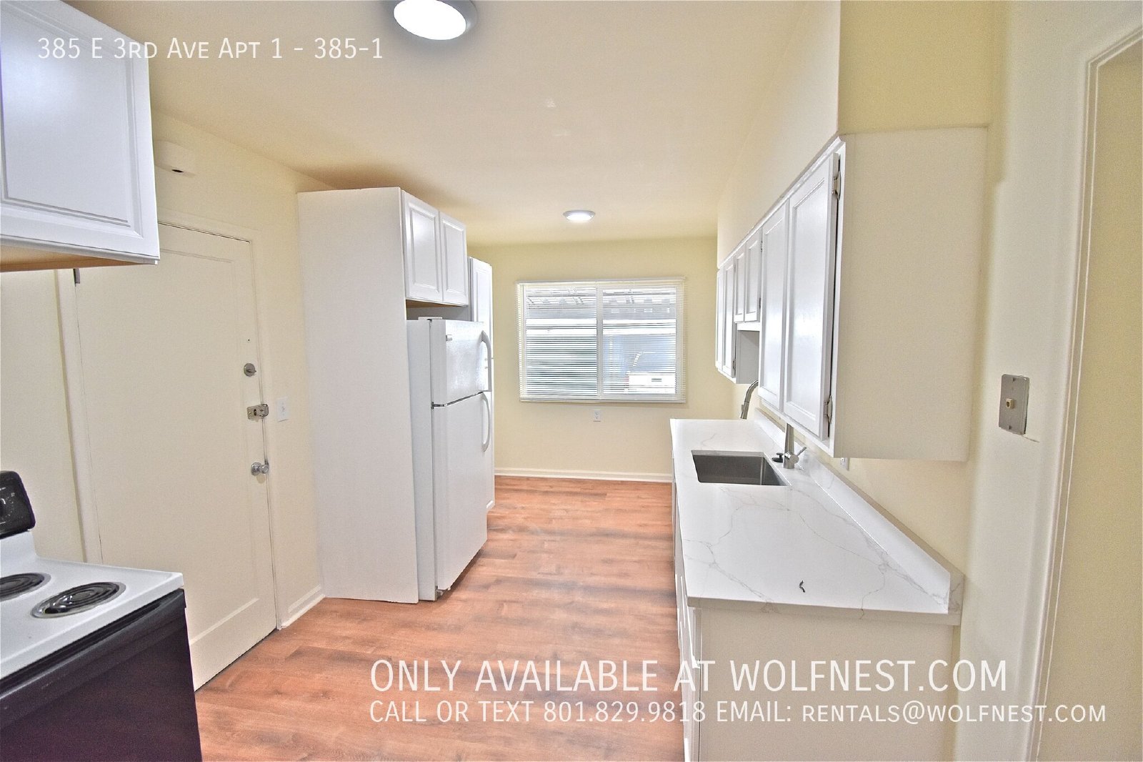 Remodeled 2 Bed Avenues Apartment! property image