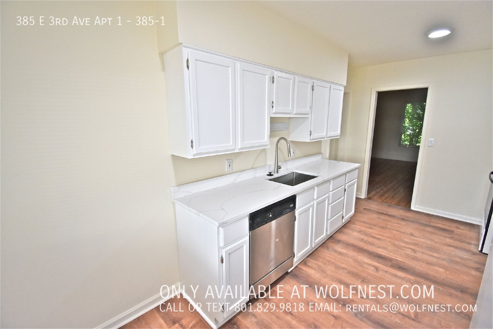 Remodeled 2 Bed Avenues Apartment! property image