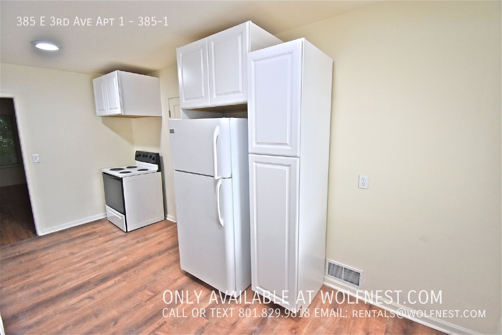Remodeled 2 Bed Avenues Apartment! property image
