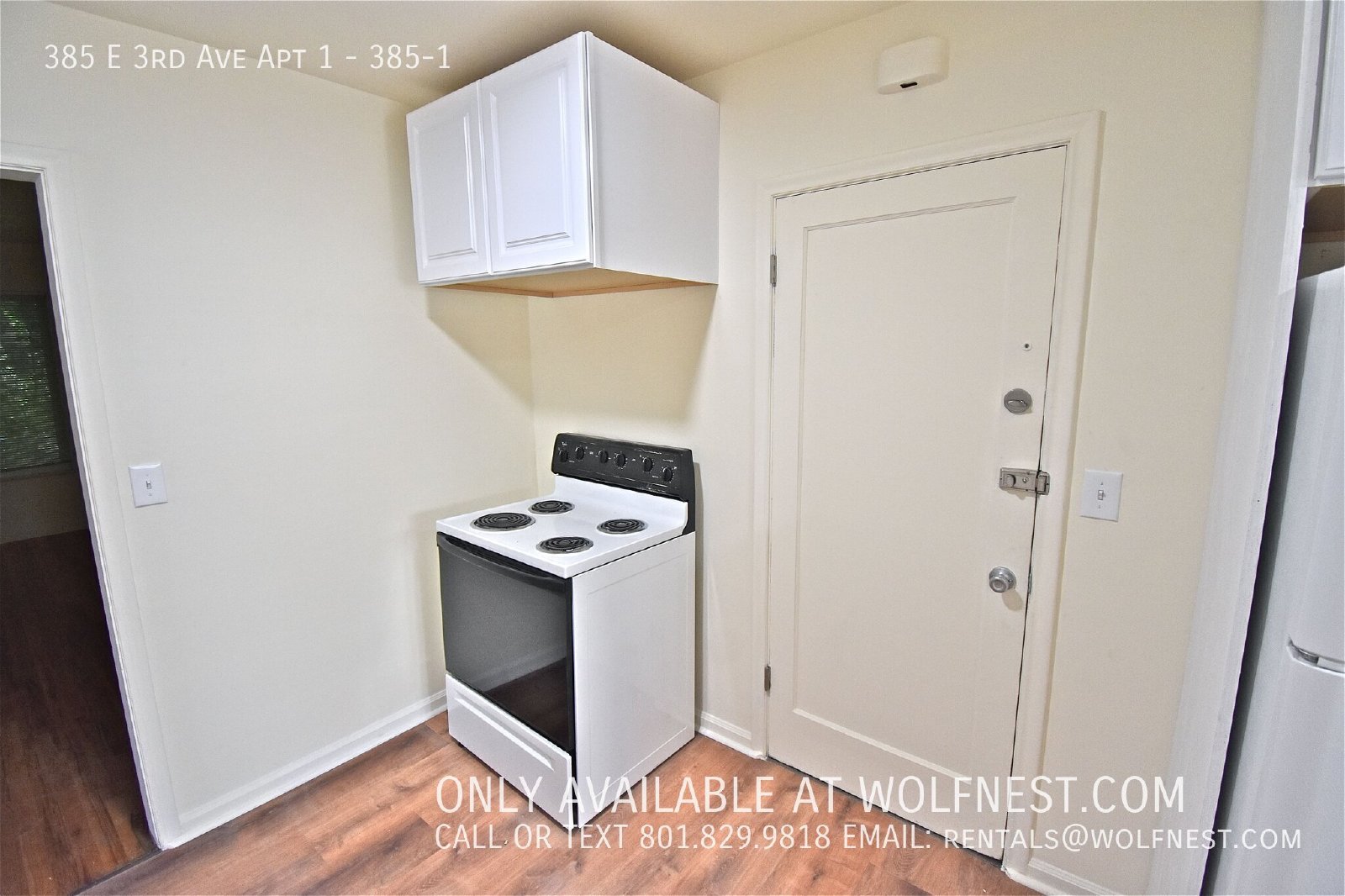 Remodeled 2 Bed Avenues Apartment! property image