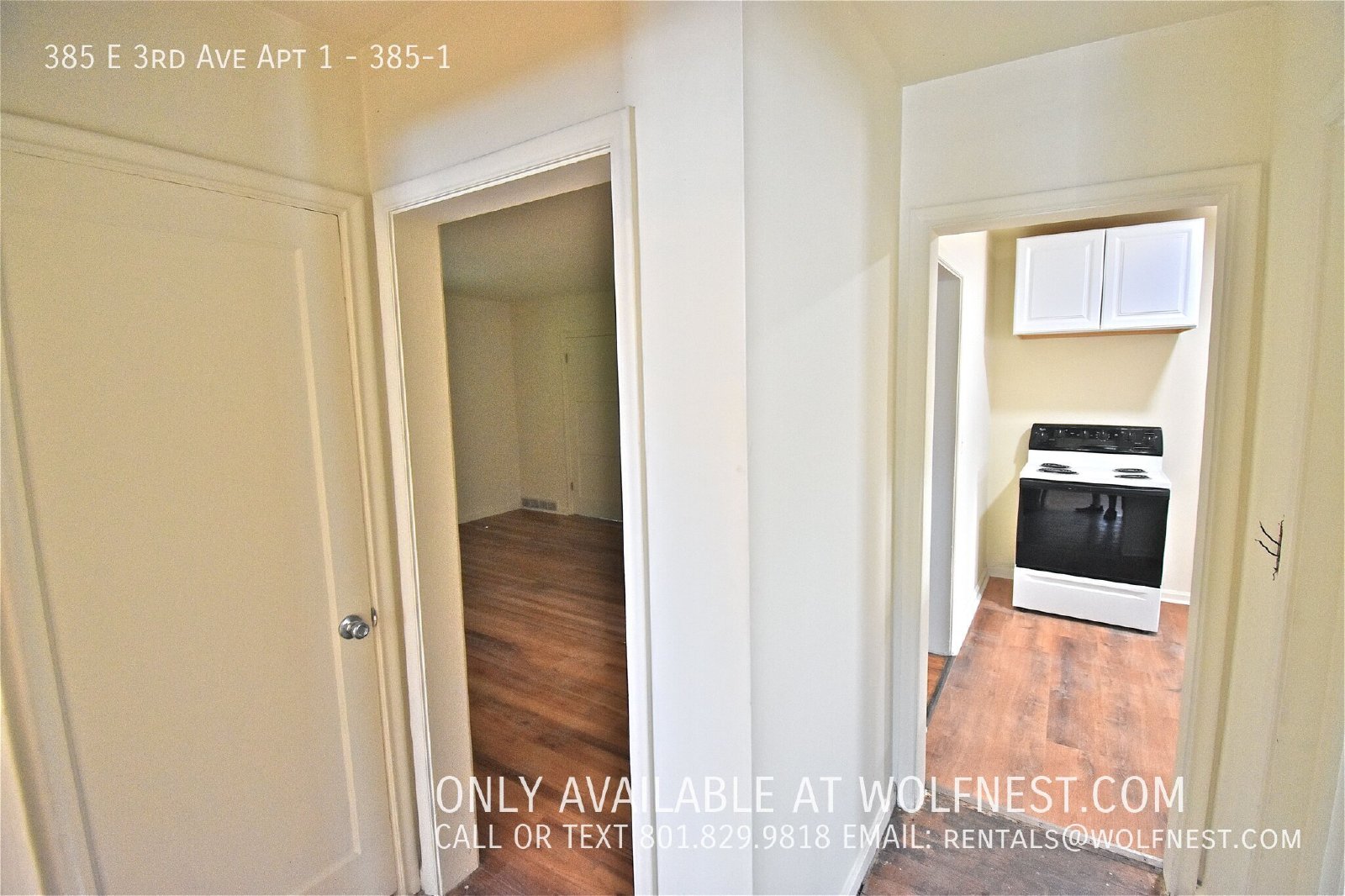Remodeled 2 Bed Avenues Apartment! property image