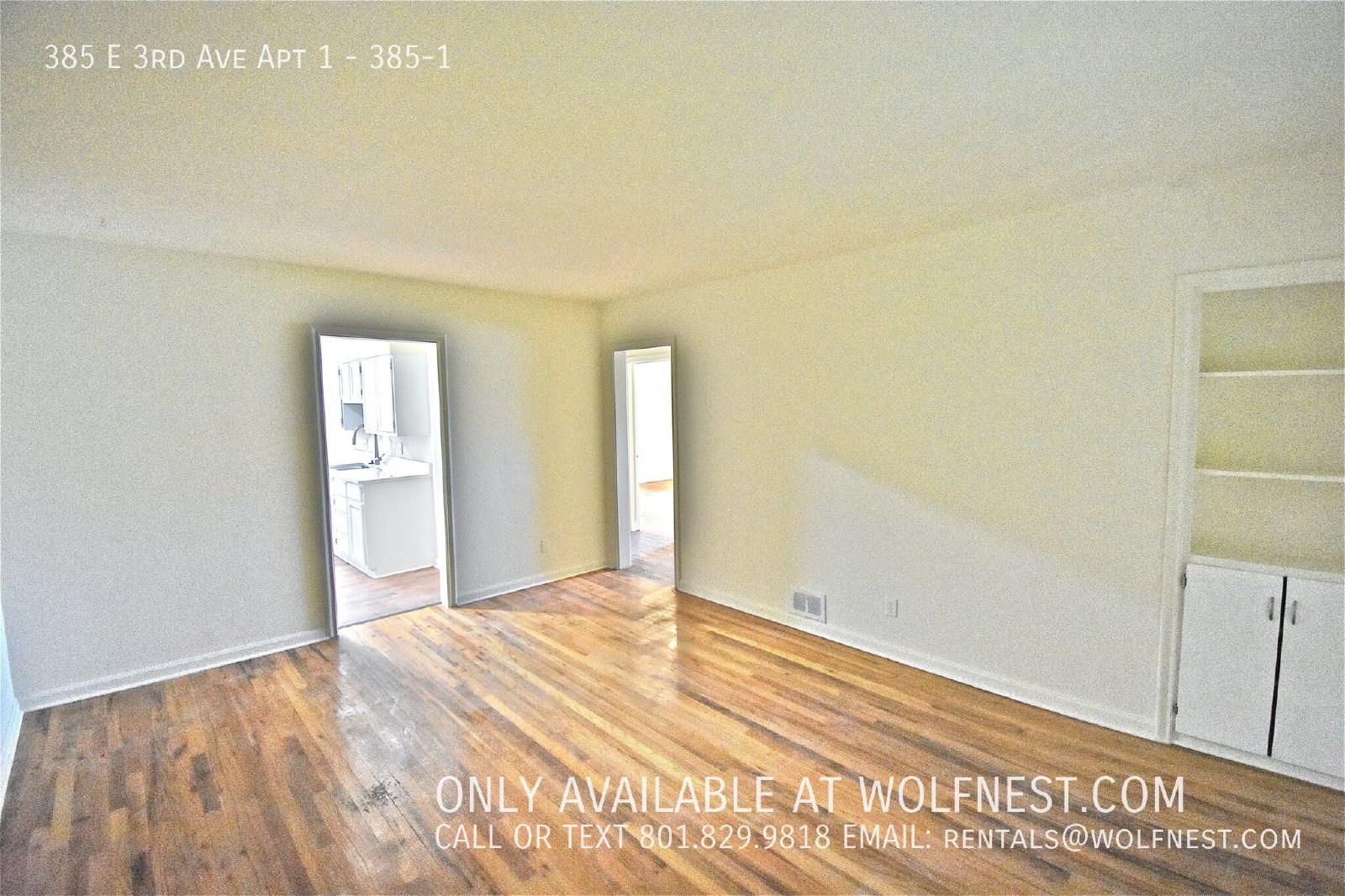 Remodeled 2 Bed Avenues Apartment! property image