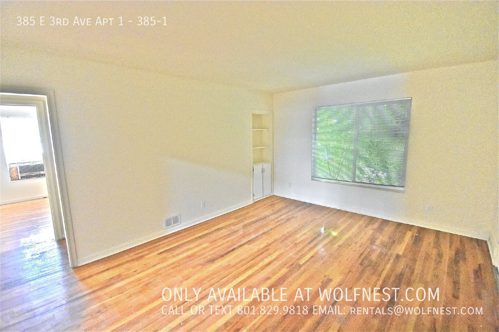 Remodeled 2 Bed Avenues Apartment! property image