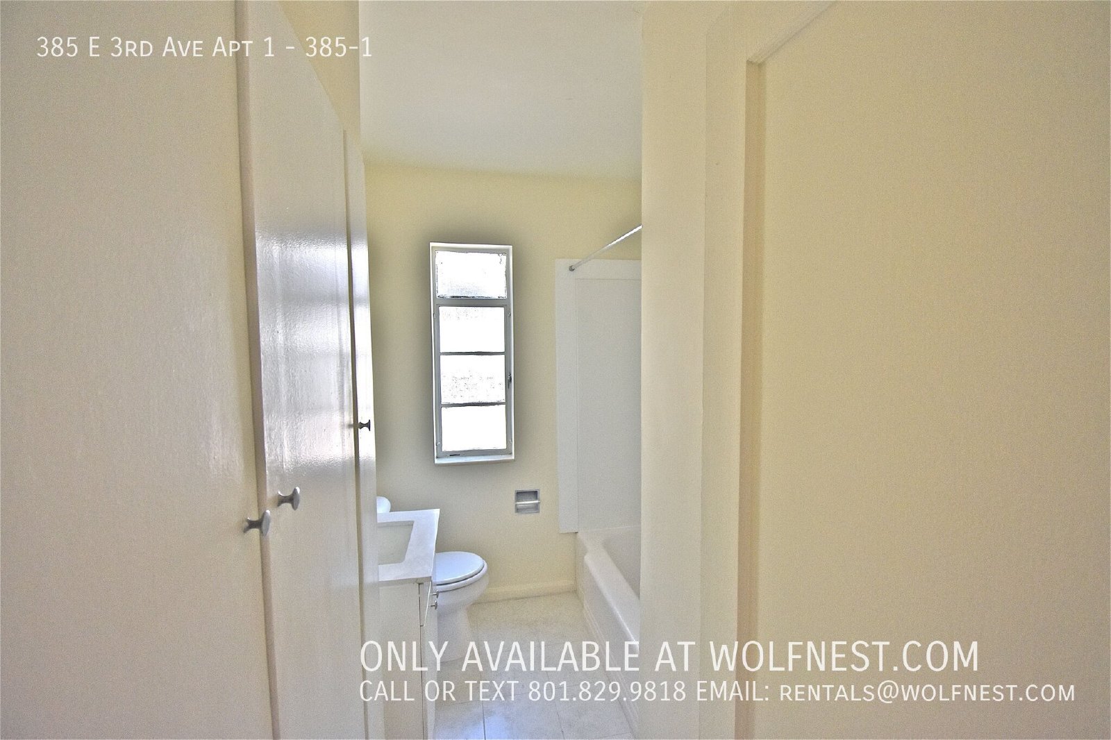 Remodeled 2 Bed Avenues Apartment! property image