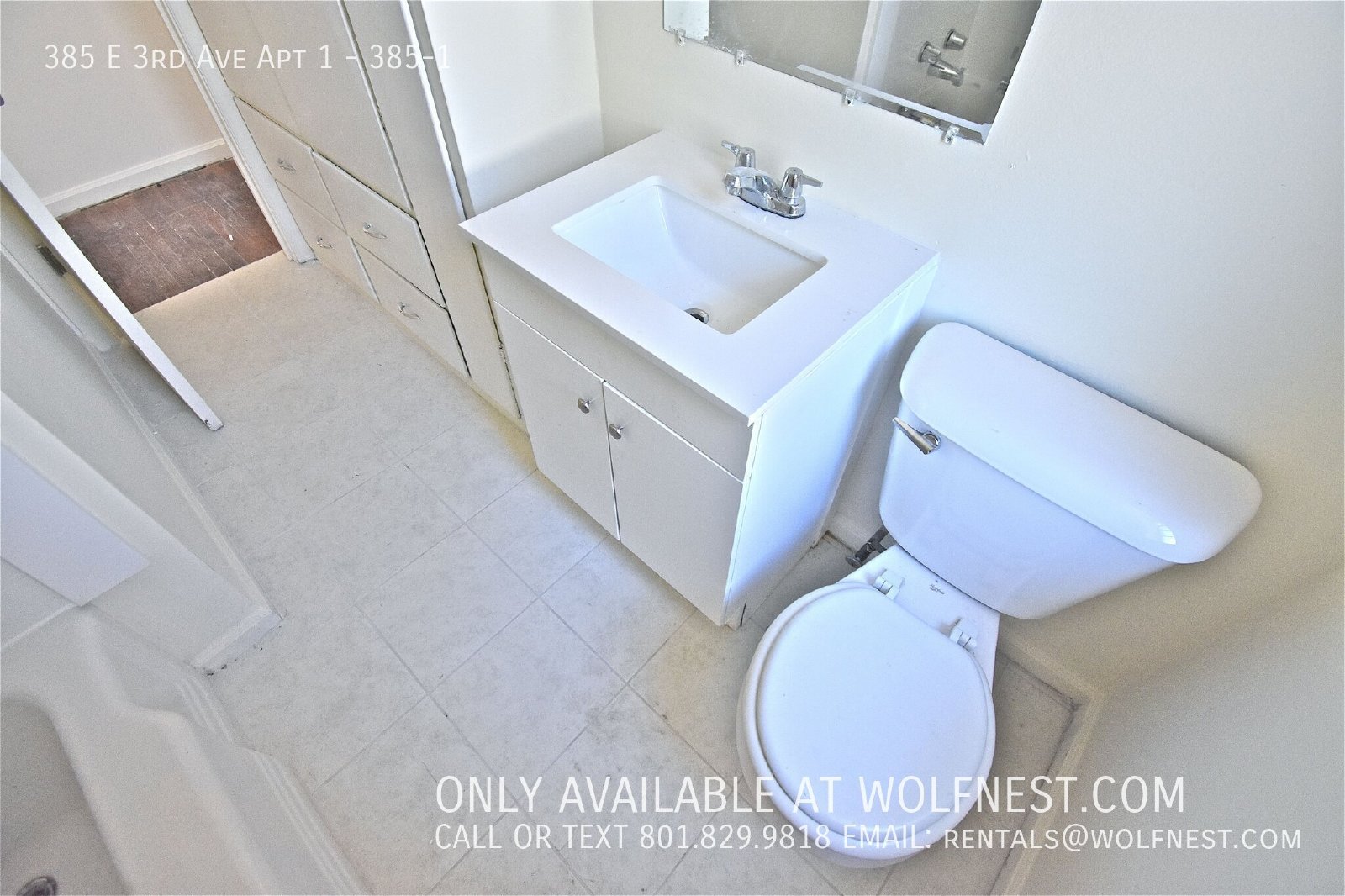Remodeled 2 Bed Avenues Apartment! property image