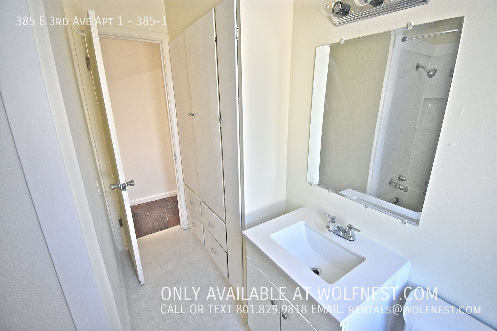 Remodeled 2 Bed Avenues Apartment! property image