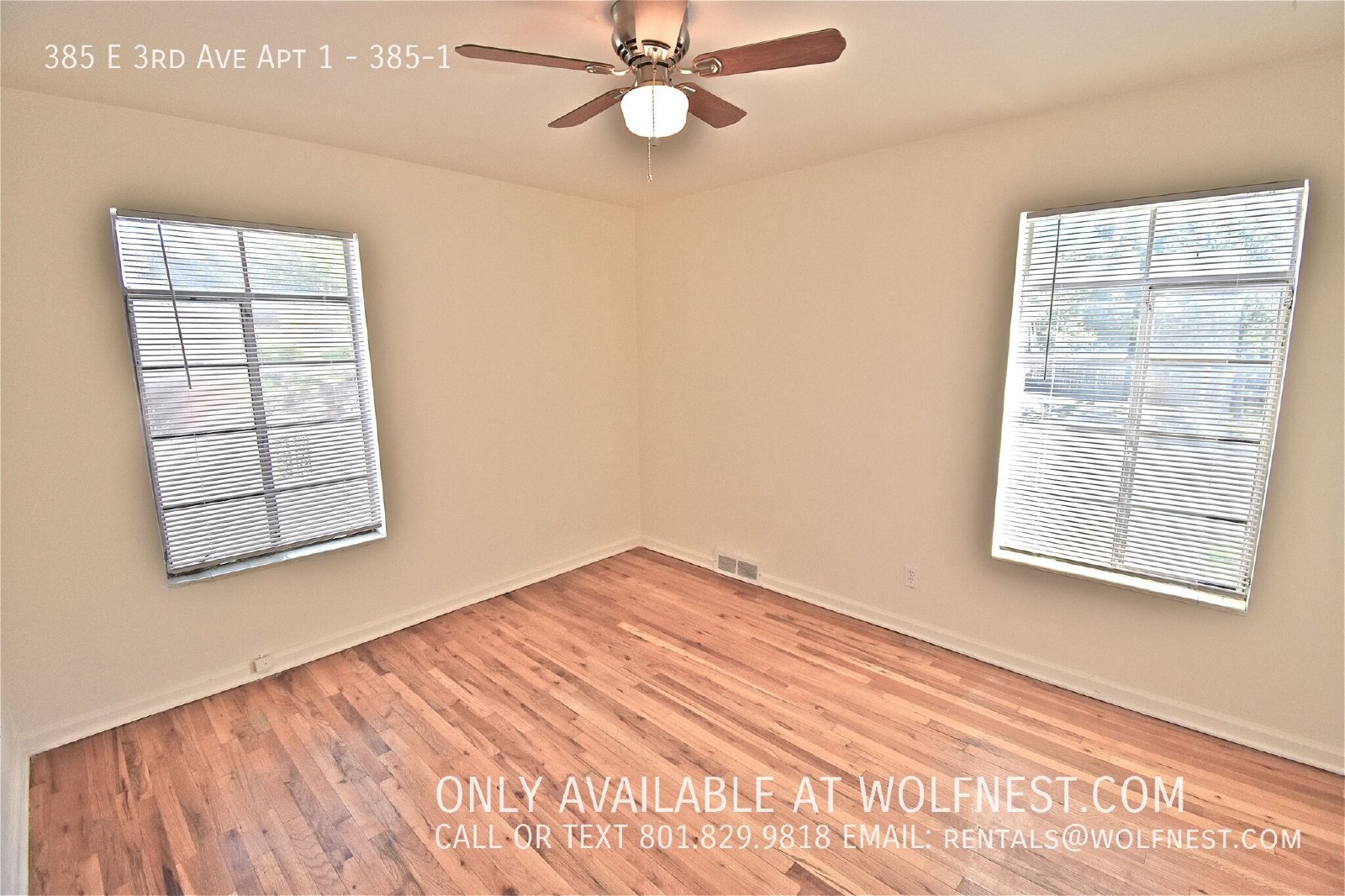 Remodeled 2 Bed Avenues Apartment! property image