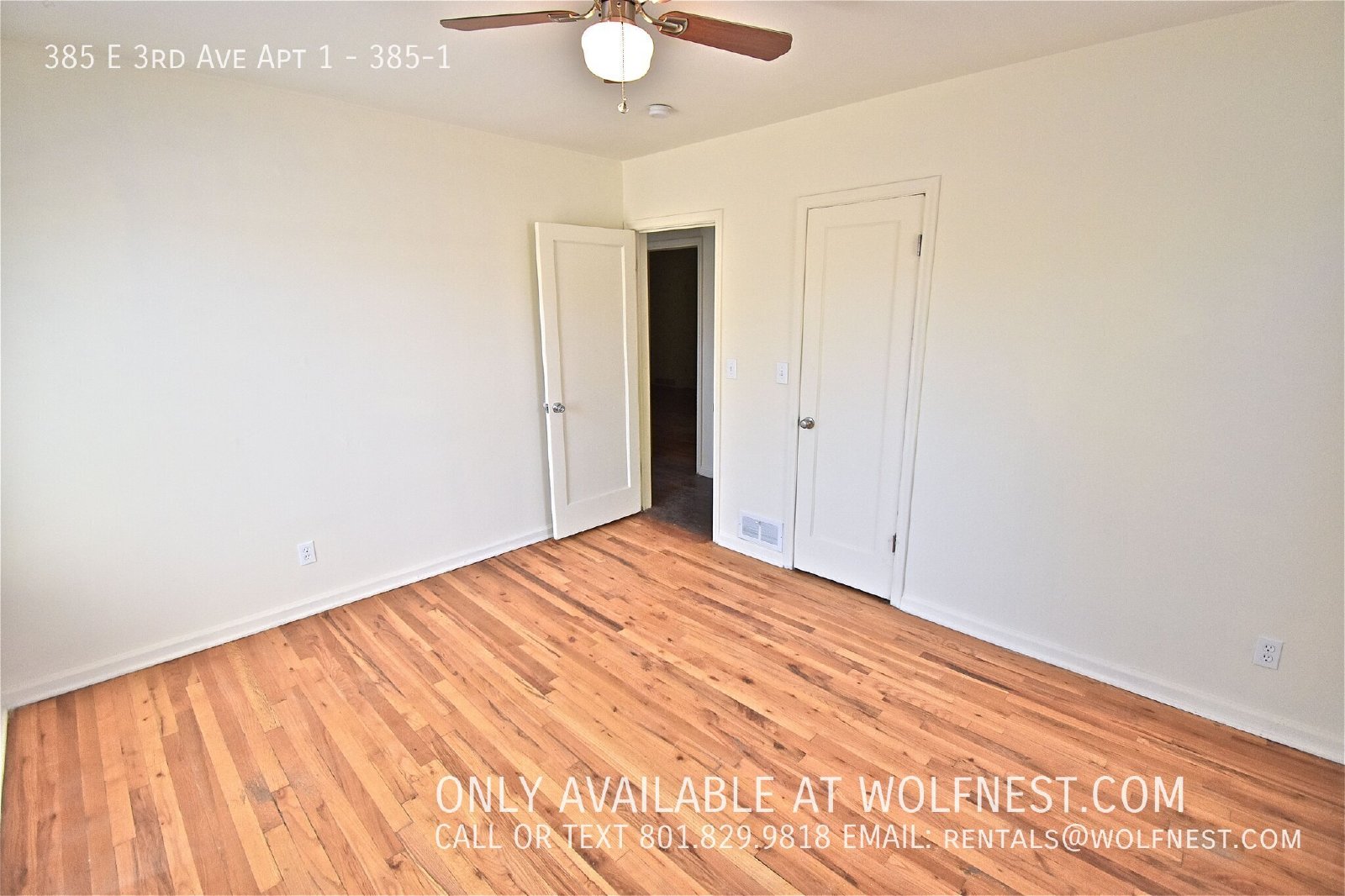 Remodeled 2 Bed Avenues Apartment! property image