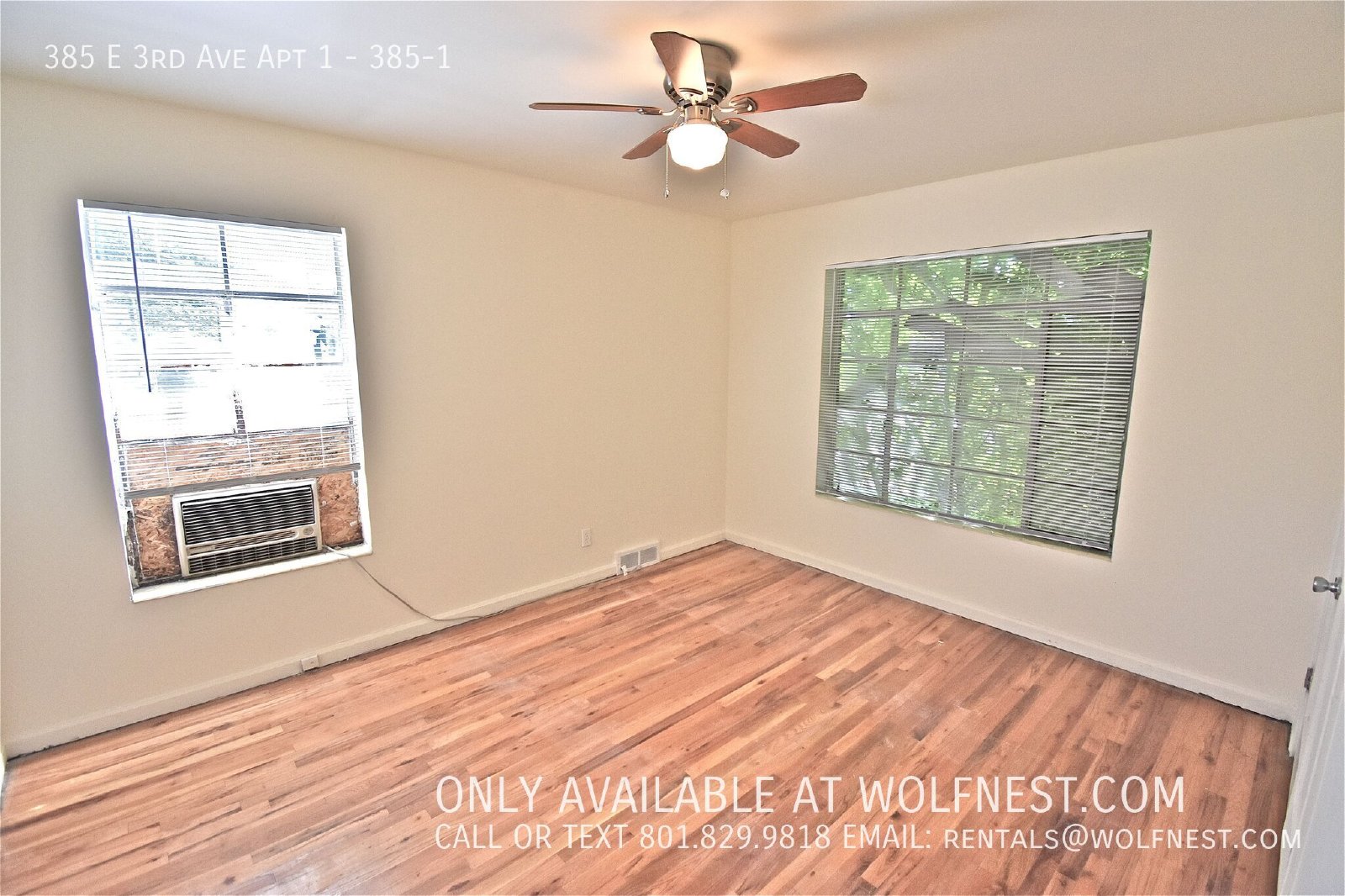 Remodeled 2 Bed Avenues Apartment! property image