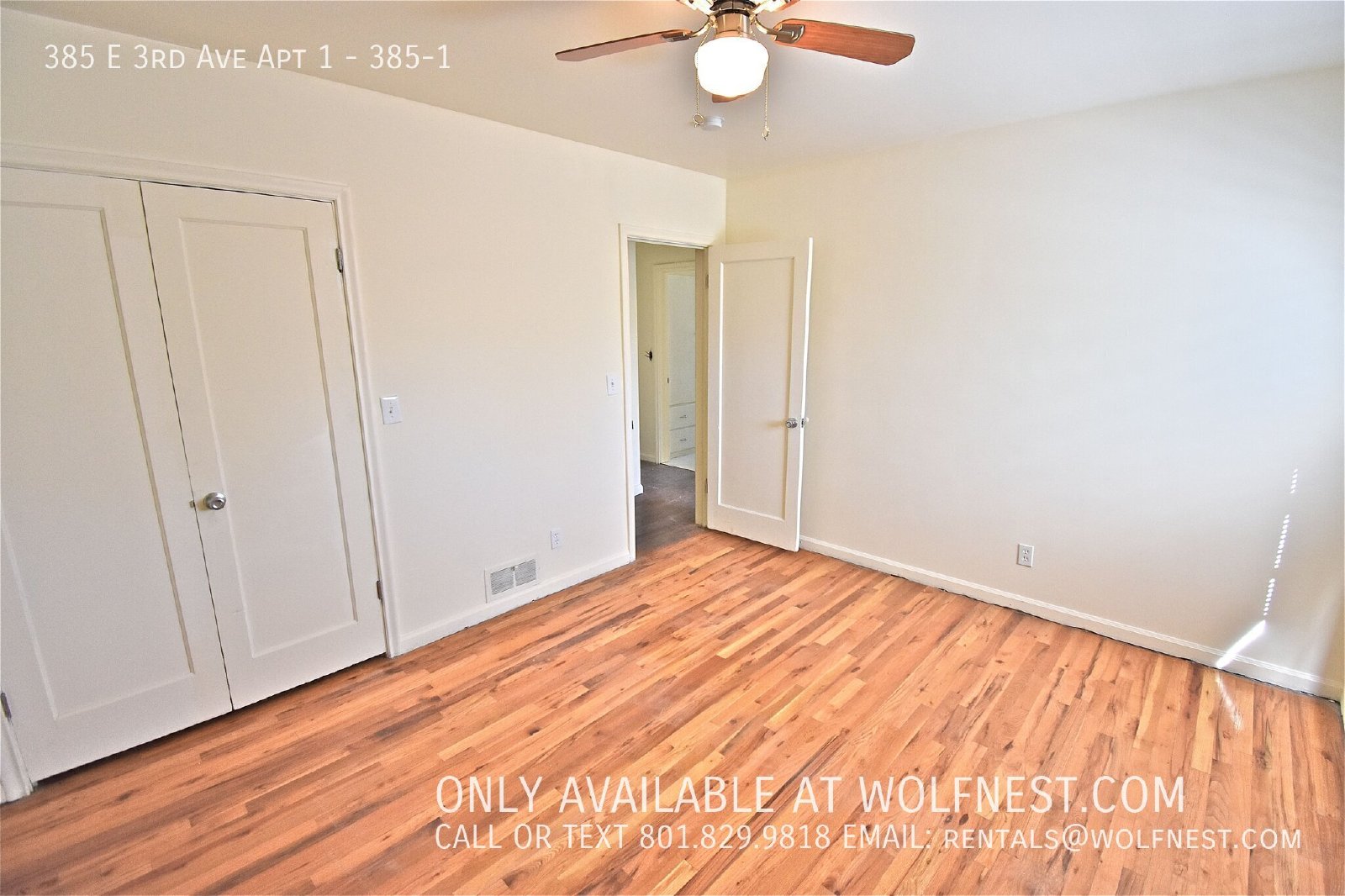 Remodeled 2 Bed Avenues Apartment! property image