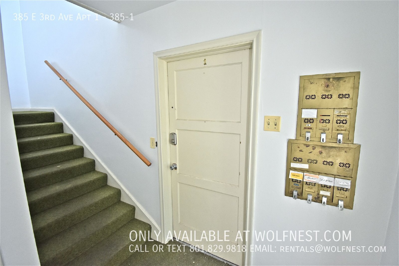 Remodeled 2 Bed Avenues Apartment! property image