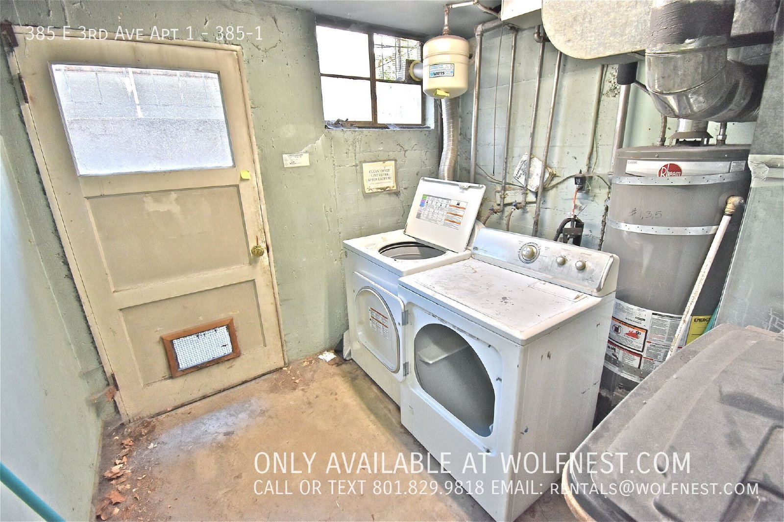 Remodeled 2 Bed Avenues Apartment! property image