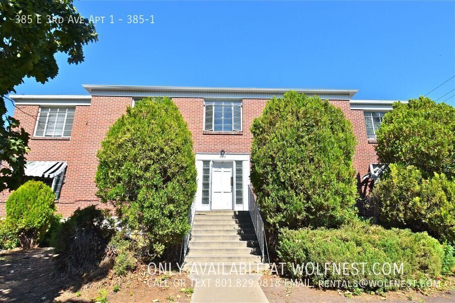 Remodeled 2 Bed Avenues Apartment! property image