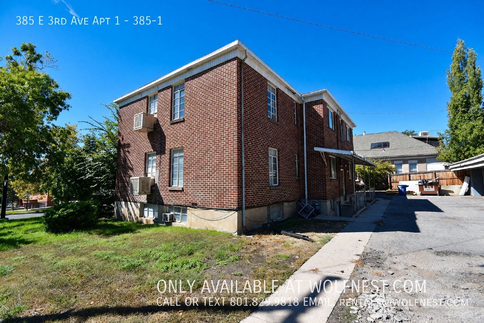 Remodeled 2 Bed Avenues Apartment! property image