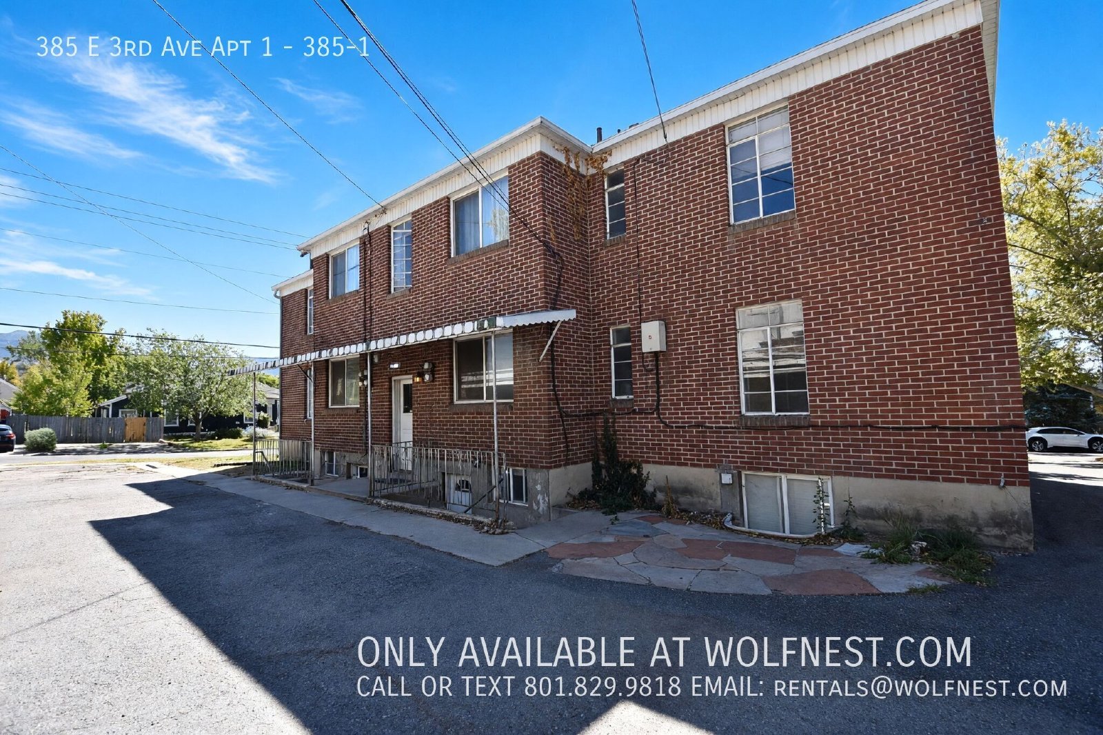 Remodeled 2 Bed Avenues Apartment! property image