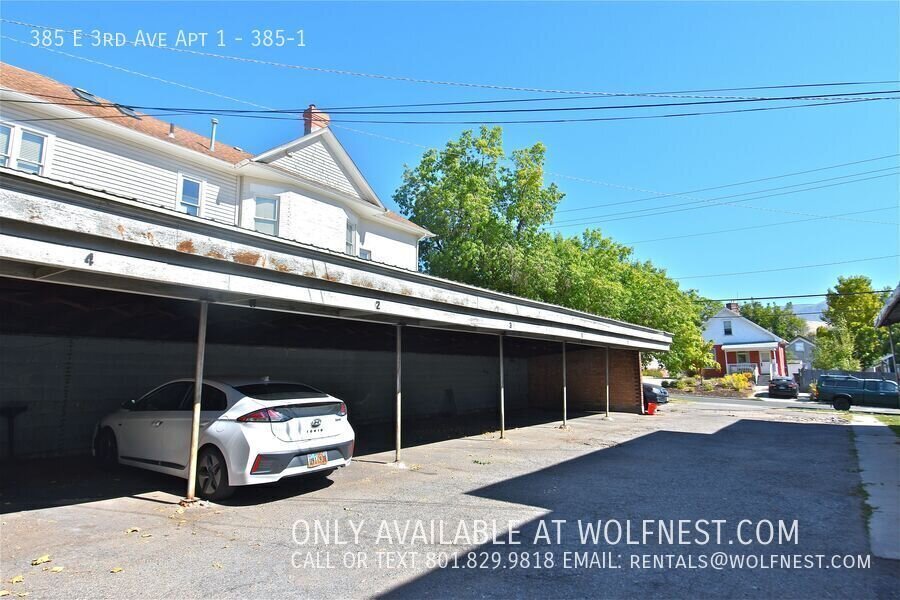Remodeled 2 Bed Avenues Apartment! property image