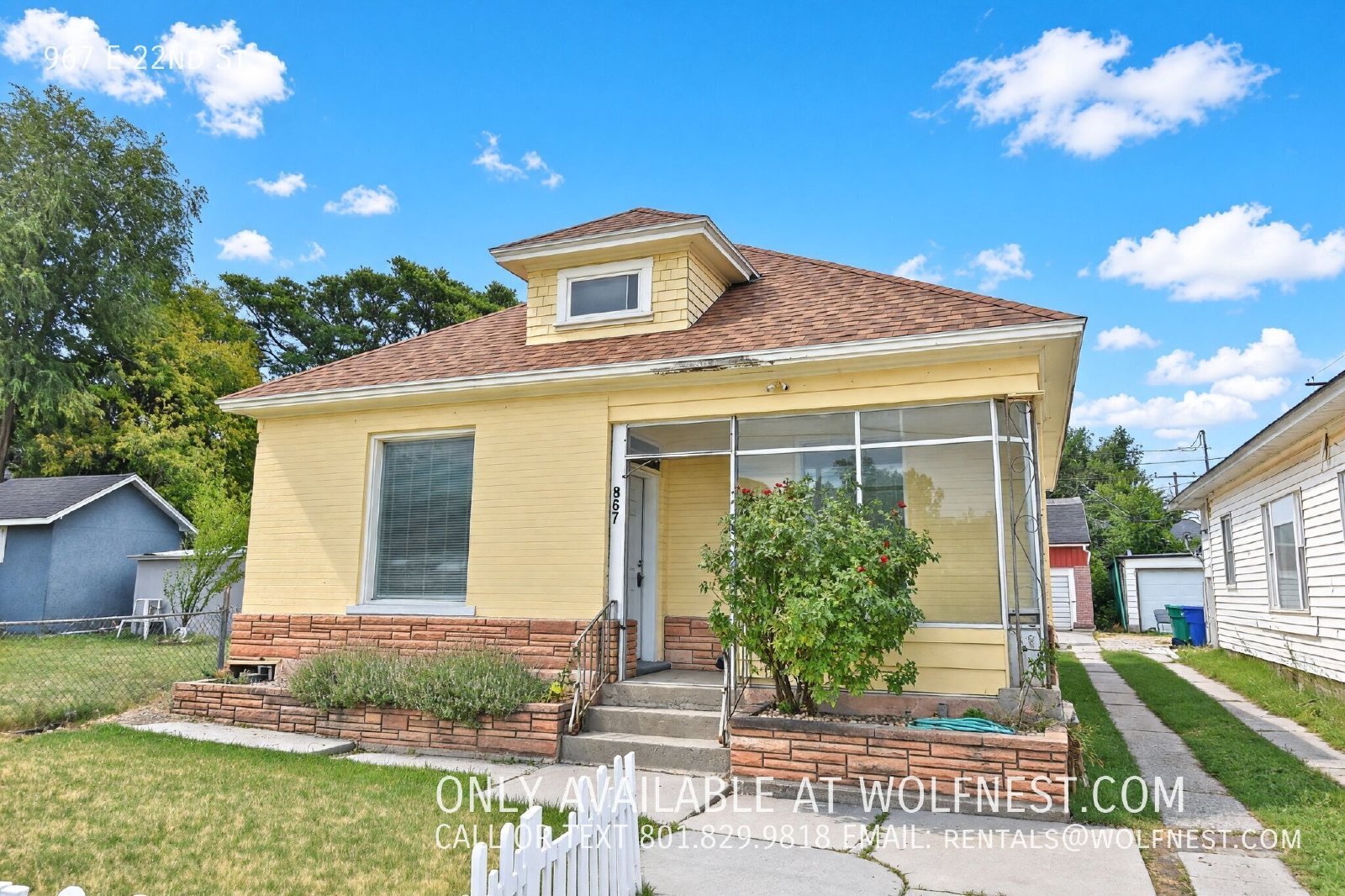 Beautiful 2 Bed / 2 Bath Ogden Home! property image