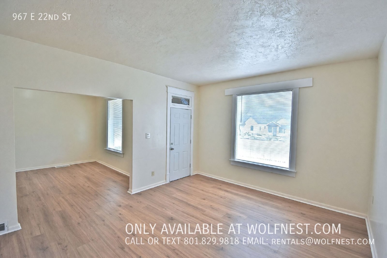 Beautiful 2 Bed / 2 Bath Ogden Home! property image