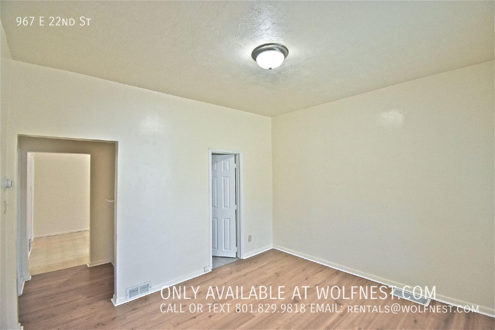 Beautiful 2 Bed / 2 Bath Ogden Home! property image