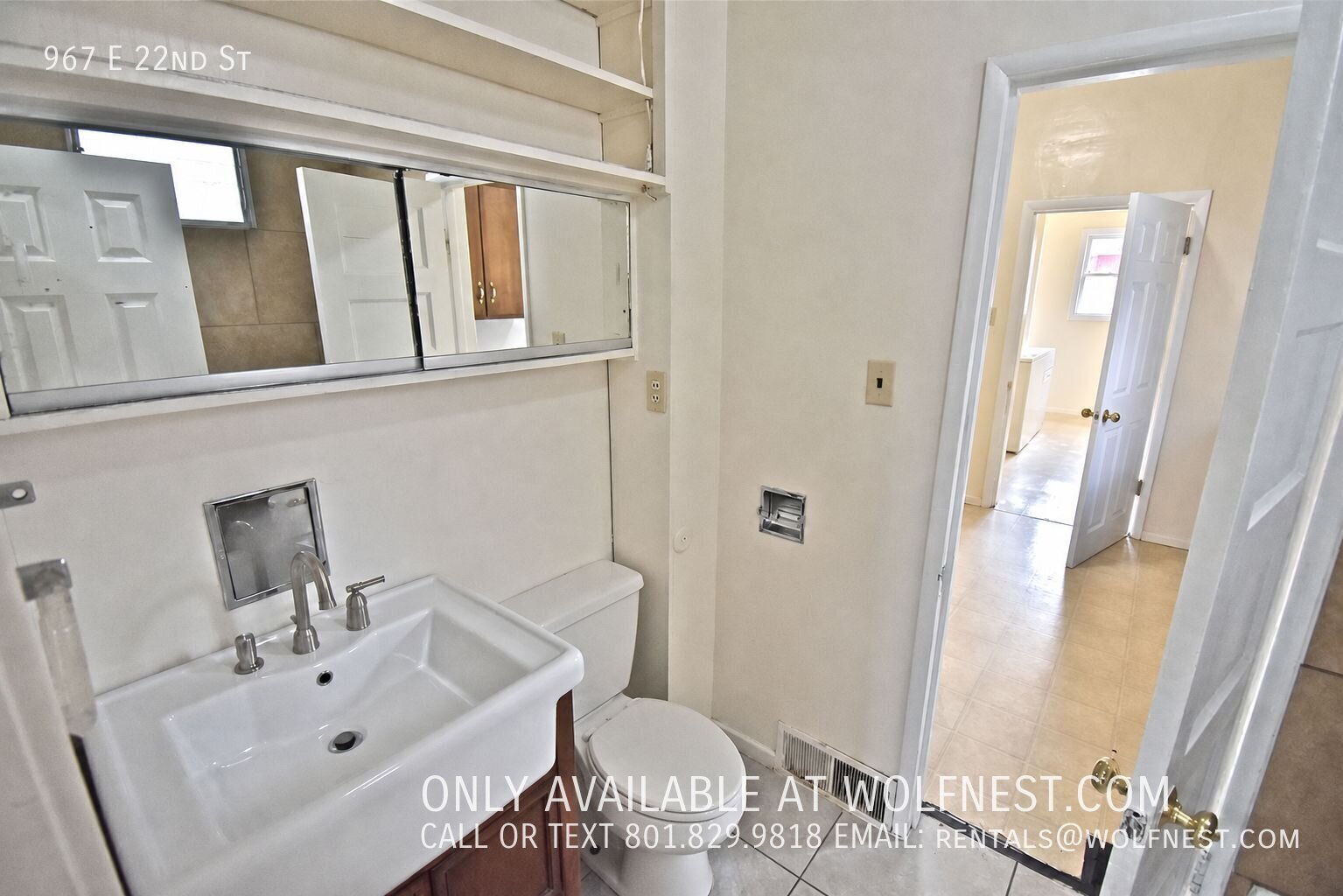 Beautiful 2 Bed / 2 Bath Ogden Home! property image