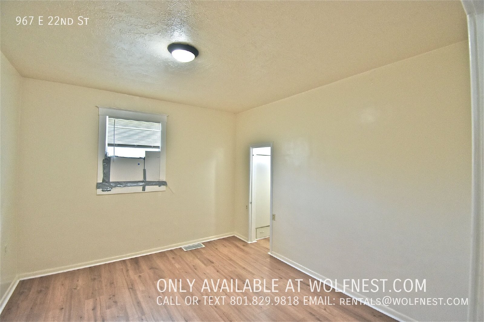 Beautiful 2 Bed / 2 Bath Ogden Home! property image