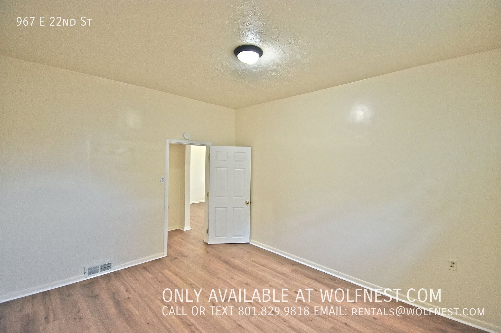 Beautiful 2 Bed / 2 Bath Ogden Home! property image