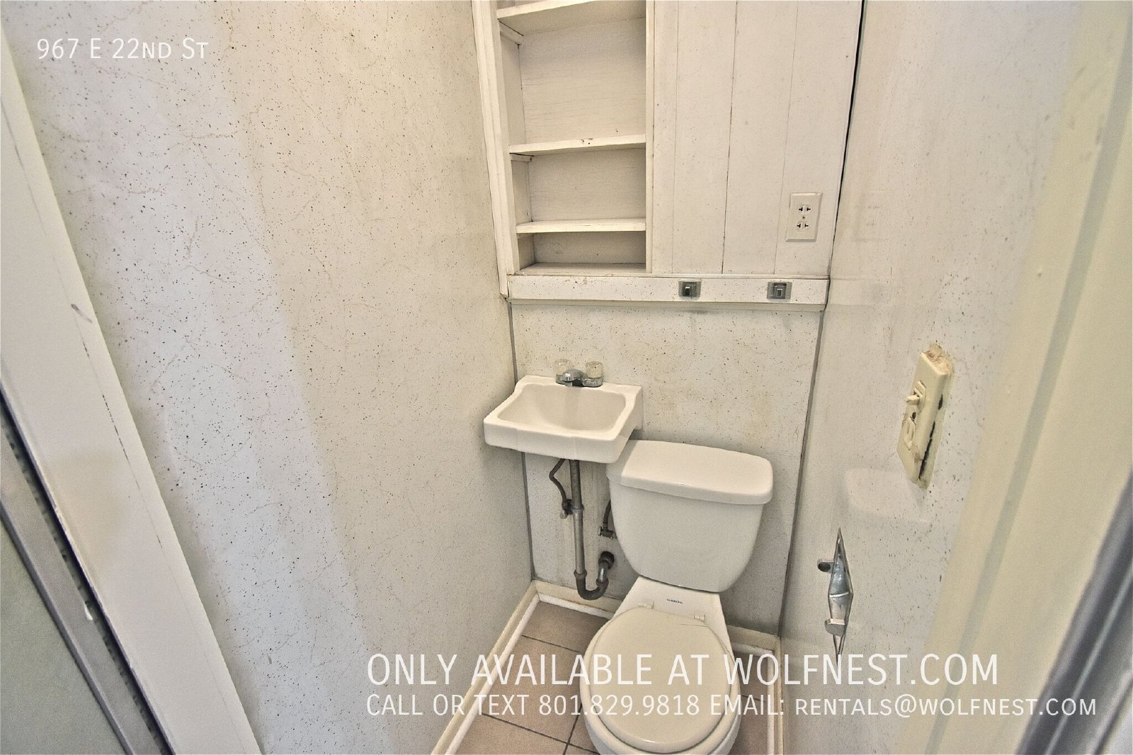Beautiful 2 Bed / 2 Bath Ogden Home! property image