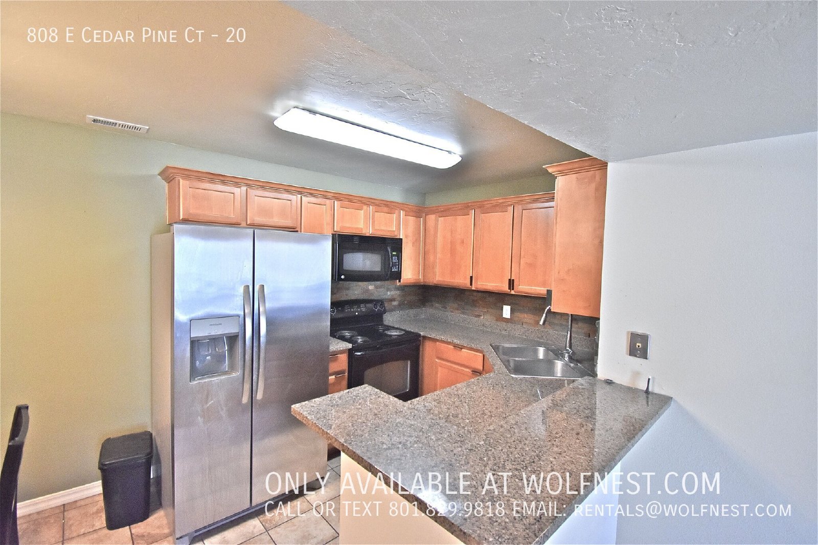 Beautiful Semi-Furnished 2 Bedroom Millcreek Unit! property image