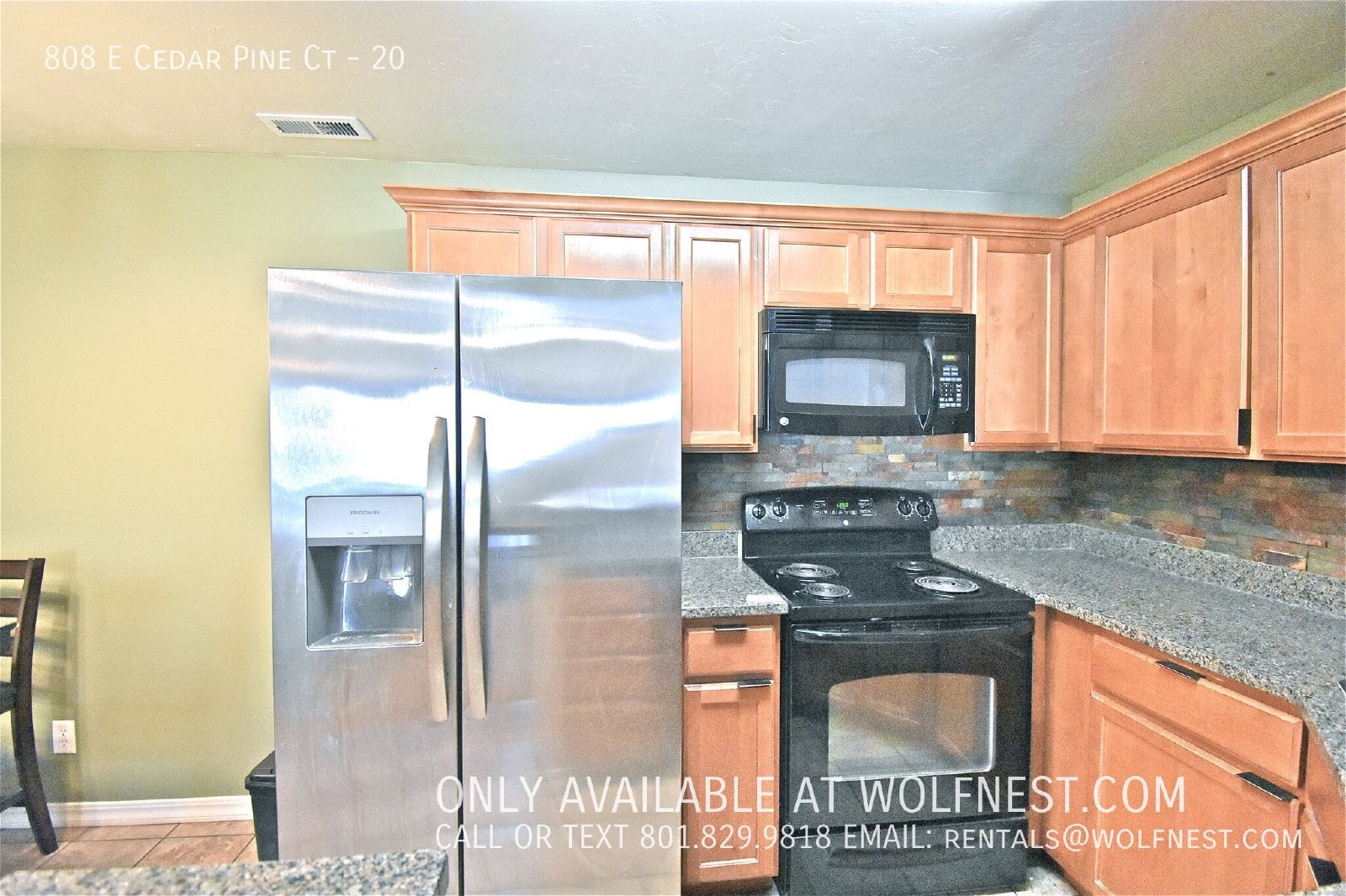 Beautiful Semi-Furnished 2 Bedroom Millcreek Unit! property image
