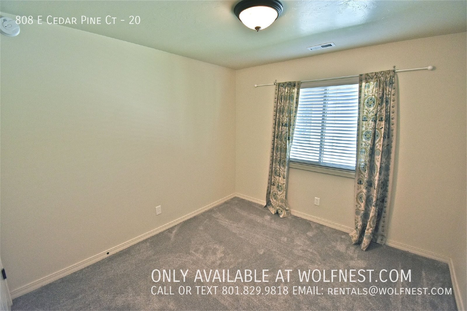Beautiful Semi-Furnished 2 Bedroom Millcreek Unit! property image