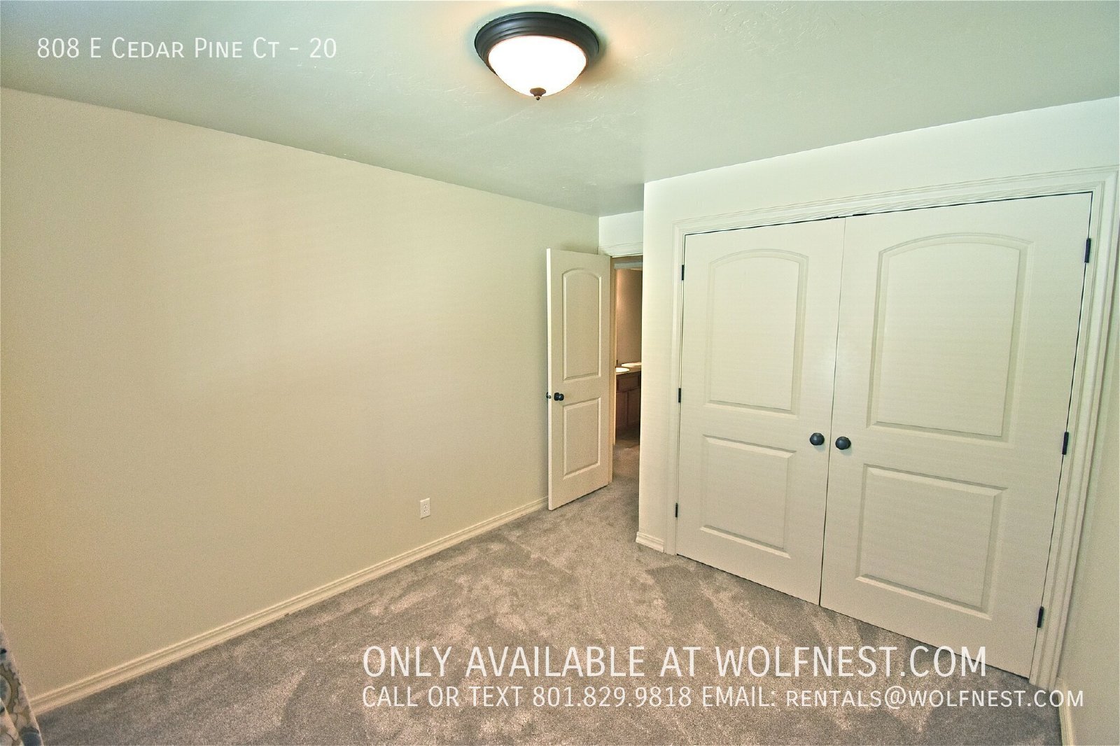 Beautiful Semi-Furnished 2 Bedroom Millcreek Unit! property image