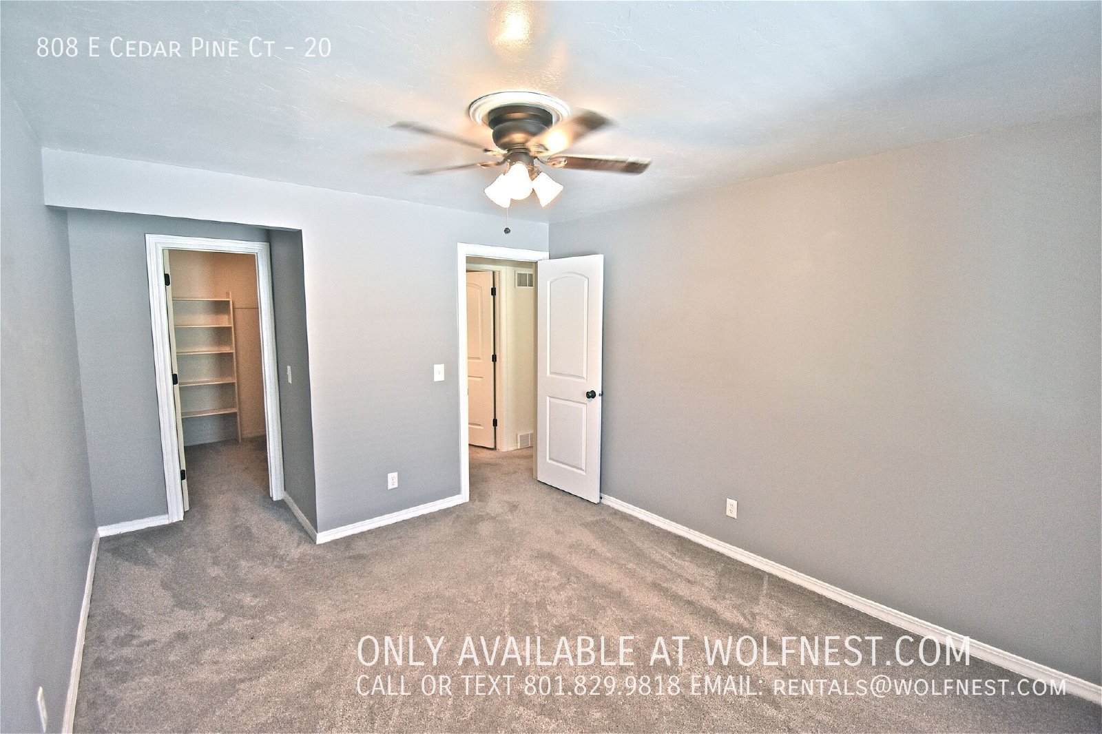Beautiful Semi-Furnished 2 Bedroom Millcreek Unit! property image