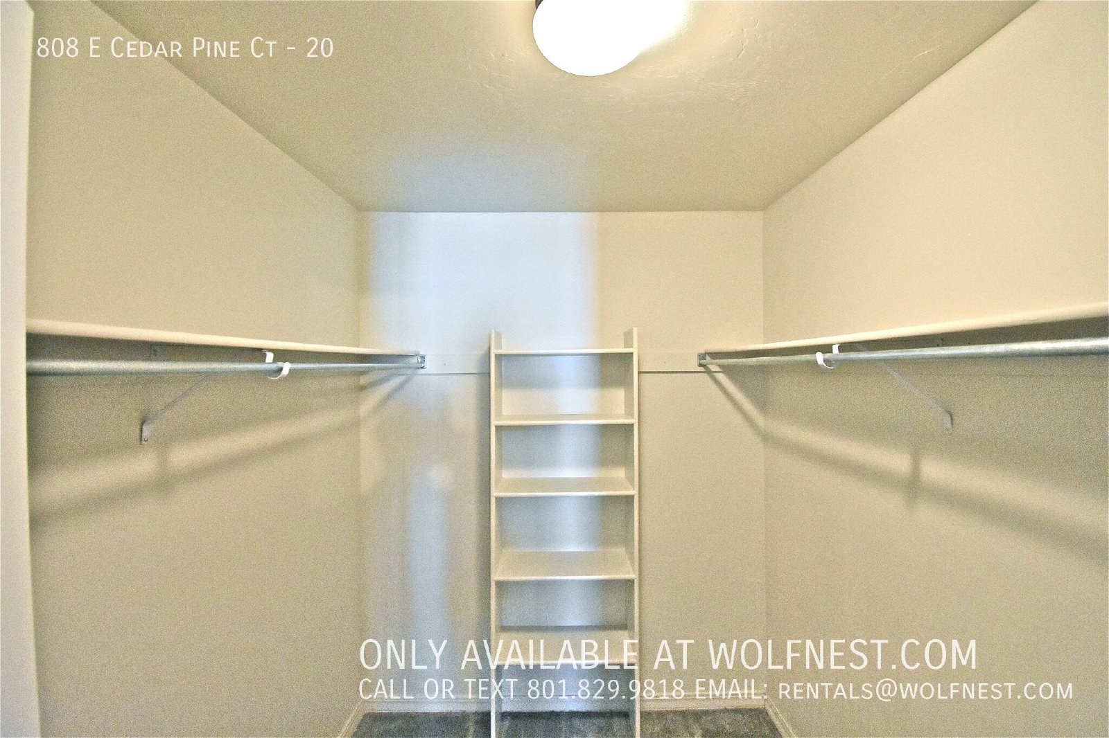 Beautiful Semi-Furnished 2 Bedroom Millcreek Unit! property image