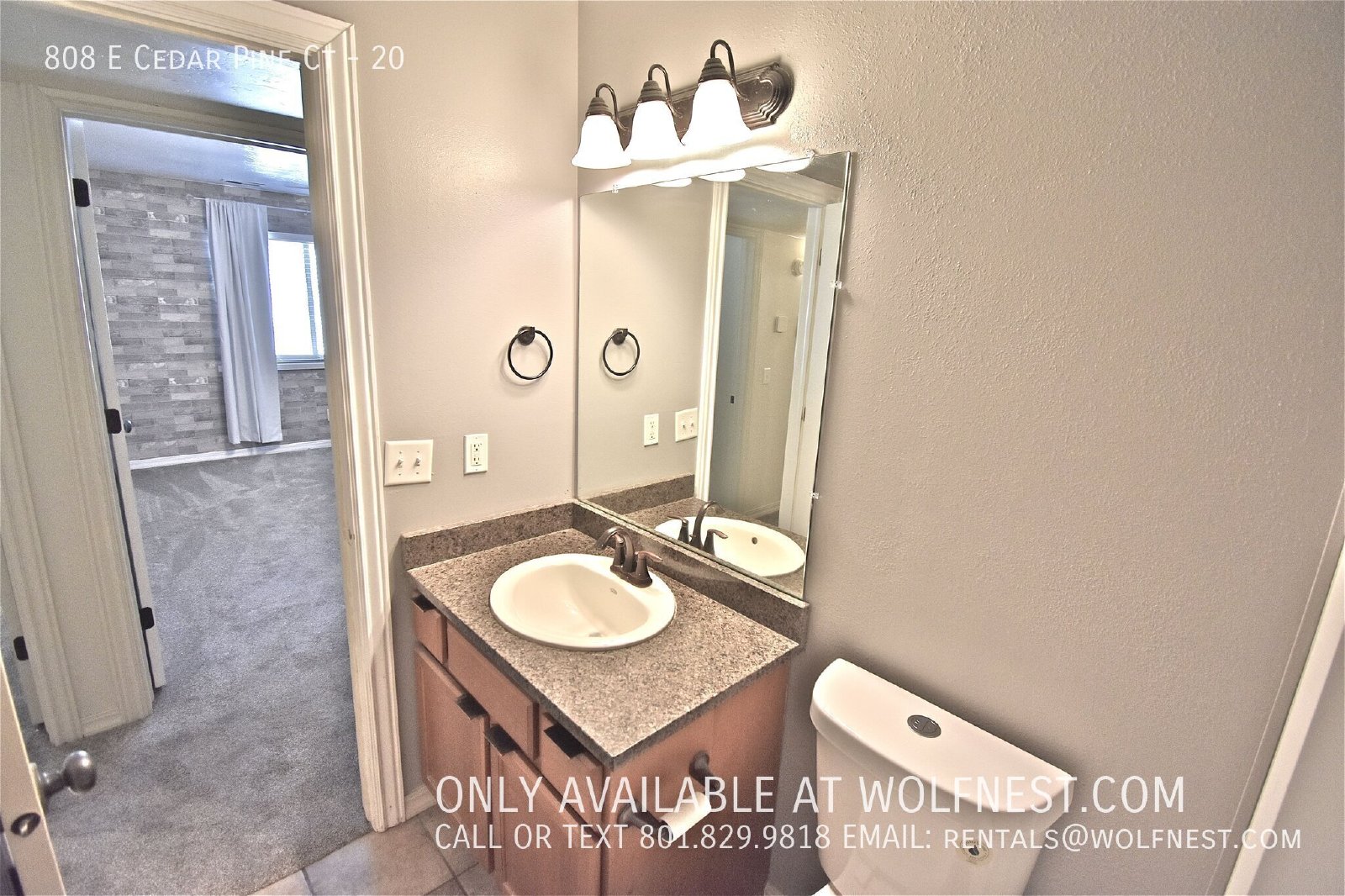 Beautiful Semi-Furnished 2 Bedroom Millcreek Unit! property image