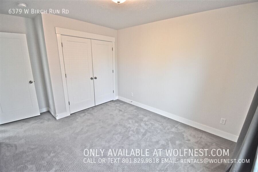 Beautiful 3 Bed Daybreak Townhome! $500 Off 1st Month! property image