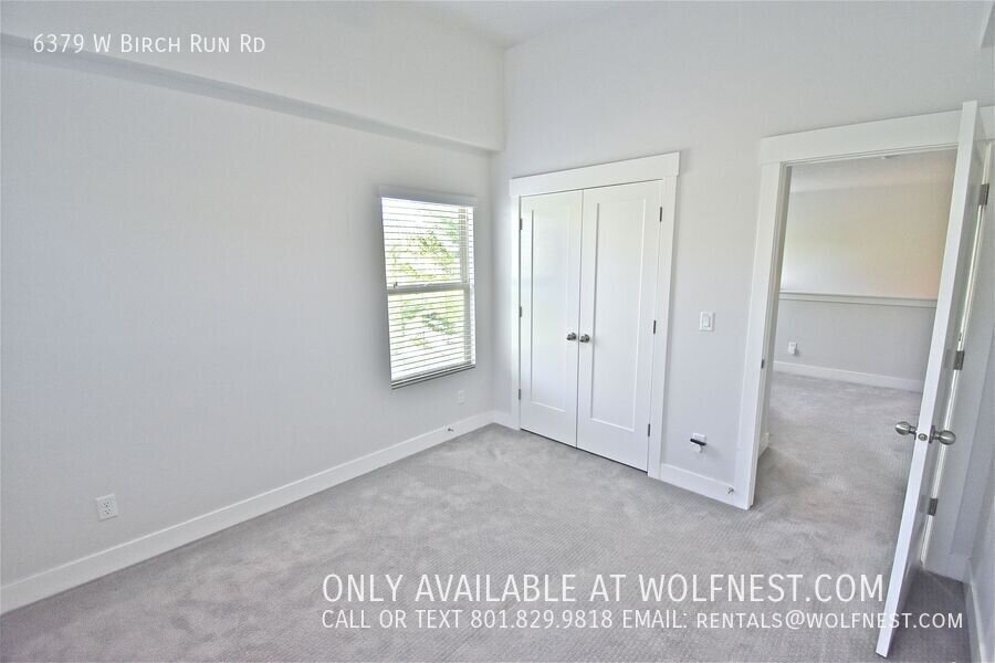 Beautiful 3 Bed Daybreak Townhome! $500 Off 1st Month! property image