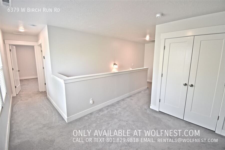 Beautiful 3 Bed Daybreak Townhome! $500 Off 1st Month! property image