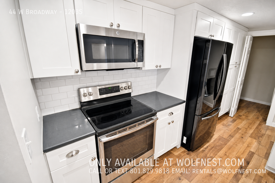 Remodeled 2 Bed Downtown Luxurious Condo! $750 Off 1st Month! property image