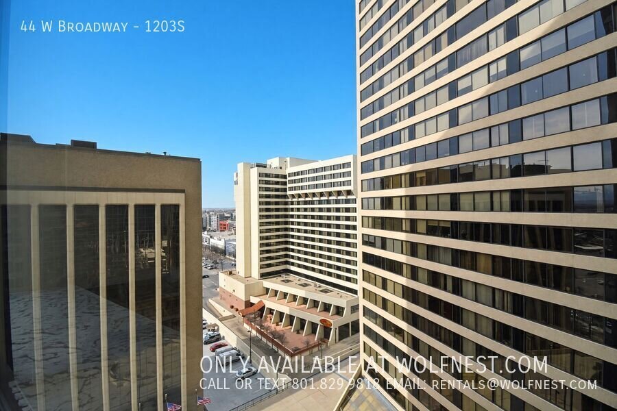 Remodeled 2 Bed Downtown Luxurious Condo! $750 Off 1st Month! property image