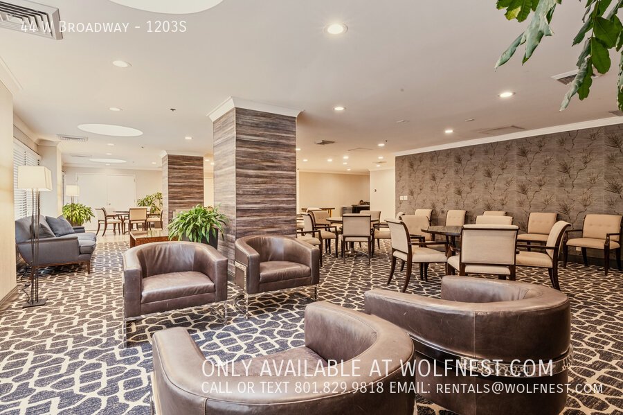 Remodeled 2 Bed Downtown Luxurious Condo! $750 Off 1st Month! property image
