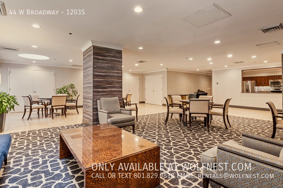 Remodeled 2 Bed Downtown Luxurious Condo! $750 Off 1st Month! property image